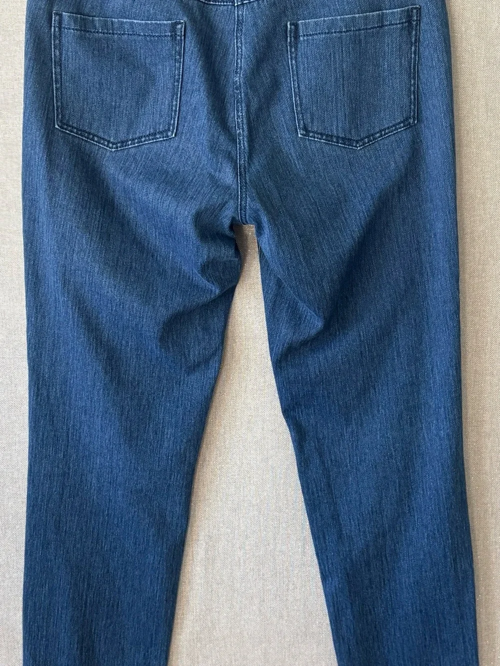 J. McLaughlin Women's Dark Blue Skinny Jeans